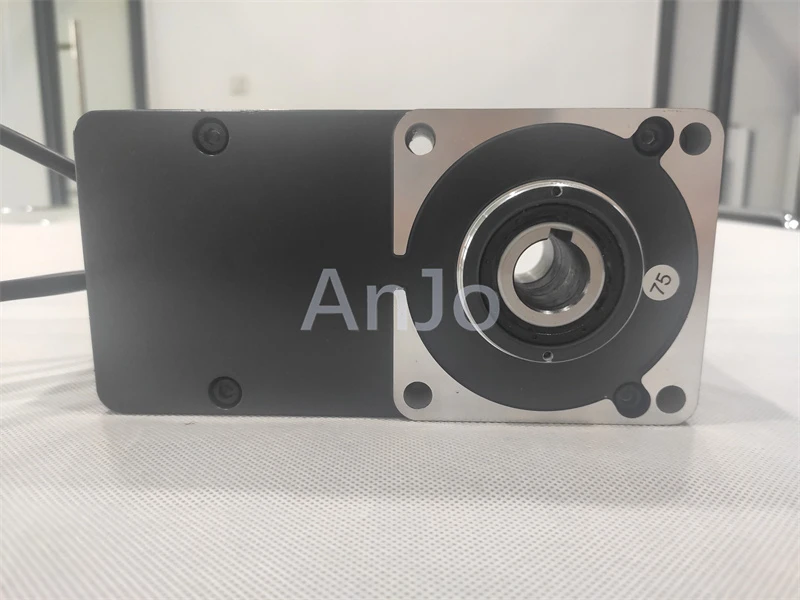 Flat DC gear motor Flat DC gear motor